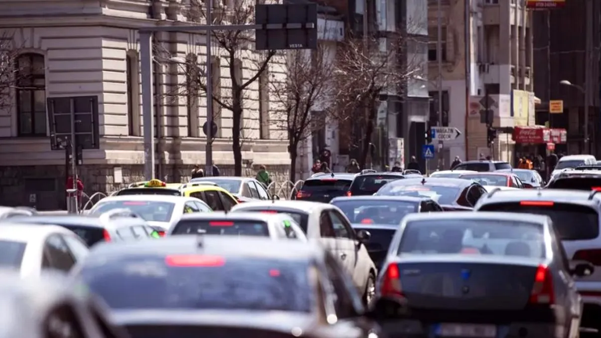 Unde se află singura stradă din București pe care nu a circulat niciodată o mașină. E unică în Capitală