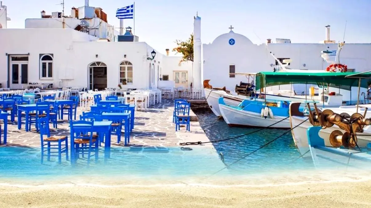 Val de dispariții misterioase pe plajele din Grecia. Turiștii sunt în alertă