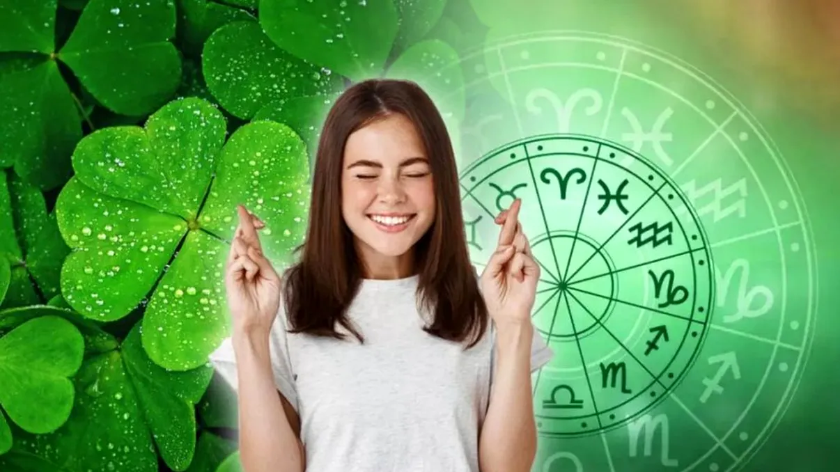 Zodiile care vor avea noroc triplu în următoarele trei luni. Viața lor se schimbă radical, primesc binecuvântare
