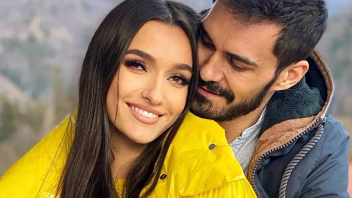 Viviana Sposub, apariție de Oscar în cea mai decoltată rochie. Iubita lui George Burcea a făcut furori cu decolteul generos