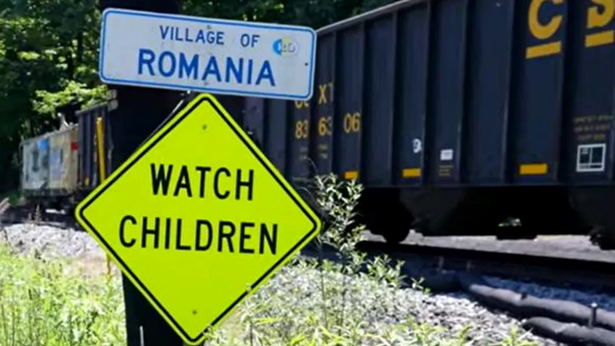 Satul România din America de care puțini au auzit. O casă se vinde cu 5 lei, cum arată localitatea: “E bine să vii vara aici”