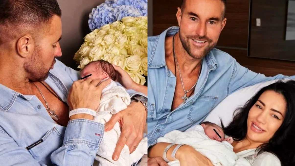 Andreea Sasu a născut. Iubita lui Philipp Plein a adus pe lume un băiețel. Numele micuțului a uimit pe toată lumea VIDEO
