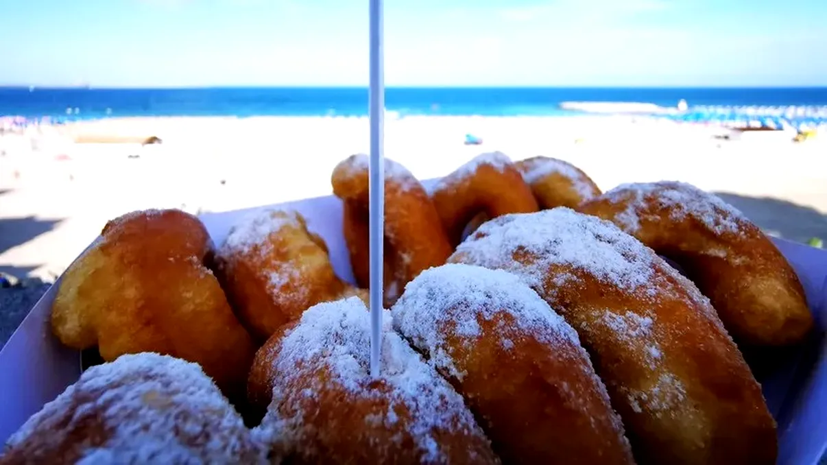 Cât a ajuns să coste o gogoașă pe litoral în iulie 2024. Turiștii din Mamaia au crezut că nu văd bine