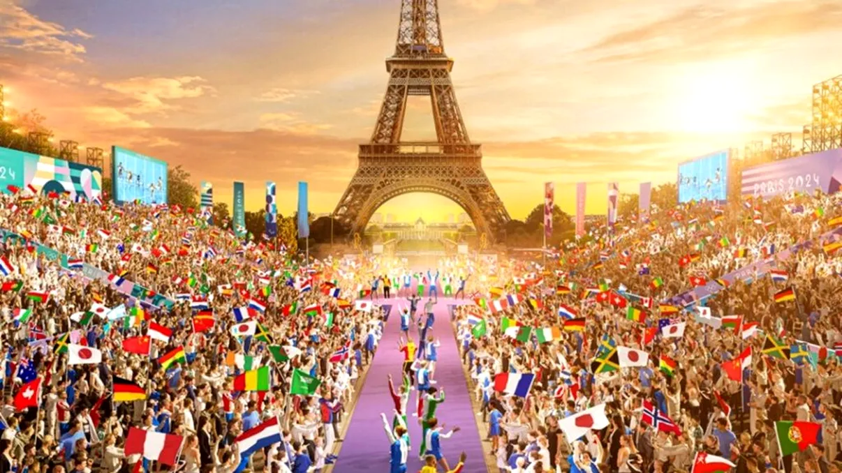 Ce mănâncă sportivii care participă la Jocurile Olimpice. Alimentația lor este extrem de importantă