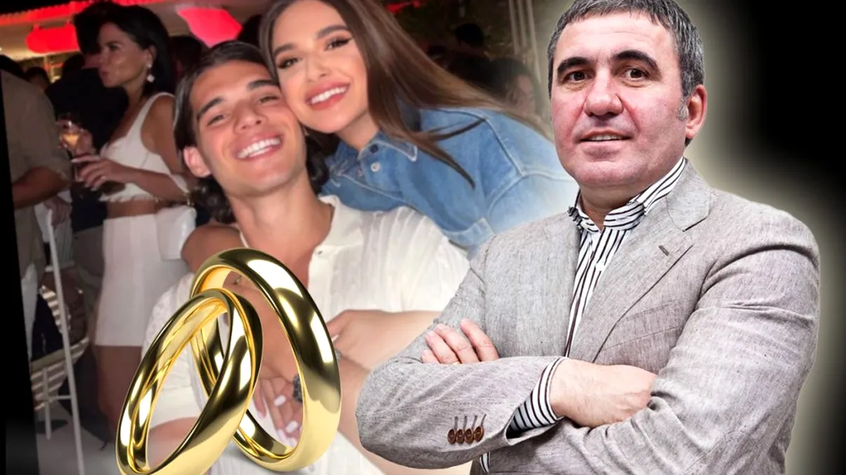 Ce s-a aflat despre nașii lui Ianis Hagi. Cine sunt, de fapt, Andreea și Costel Naciadis. Legătura specială cu Gică Hagi