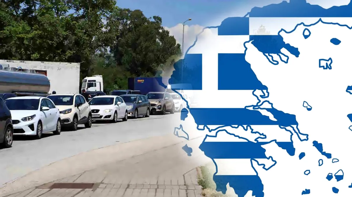 Cel mai bun traseu pentru a ajunge în Grecia. Ruta pe care o recomandă românii care au fost deja în vacanță