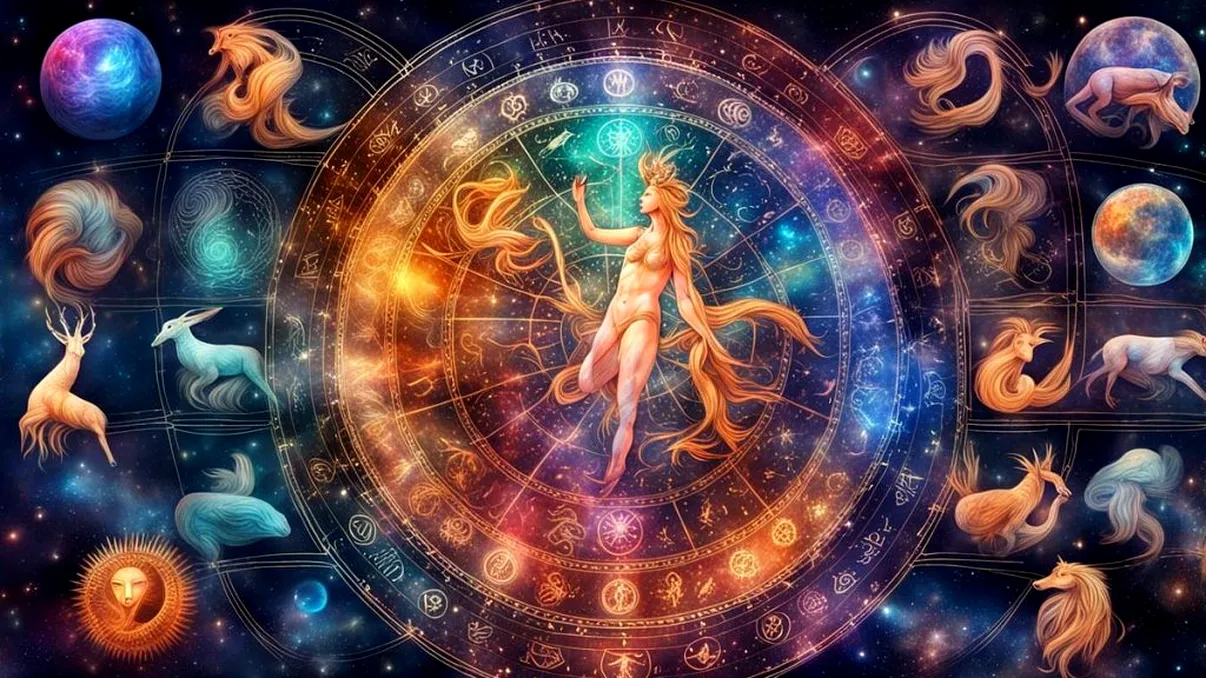 Cele mai norocoase zodii în toamna 2024. Vor avea parte de mulți bani și iubire adevărată