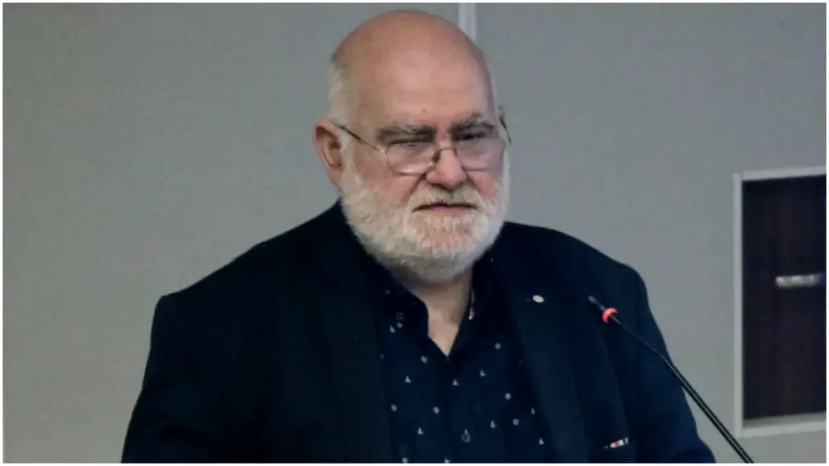 Cine este și cu ce se ocupă soția lui Alfred Bulai. Ana i-a fost și ea elevă soțului său