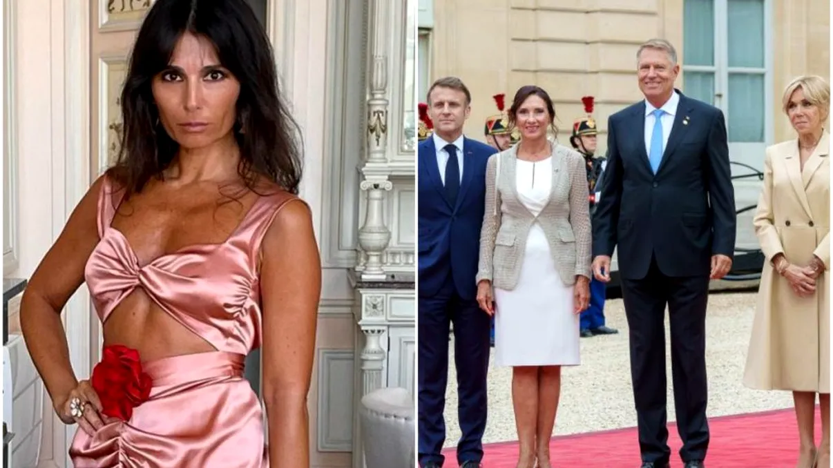 Dana Budeanu critică dur apariția lui Carmen Iohannis de la ceremonia de inaugurare a Jocurilor Olimpice de la Paris: ”Alo, protocolul! Ce e asta?”