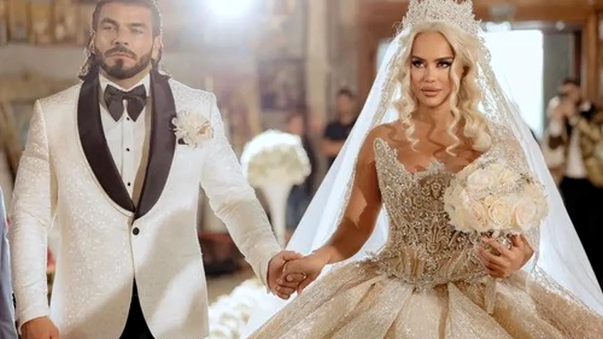 De ce a ales soțul Andei Adam numele de familie al artistei. Motivul surprinzător pentru care a luat această decizie