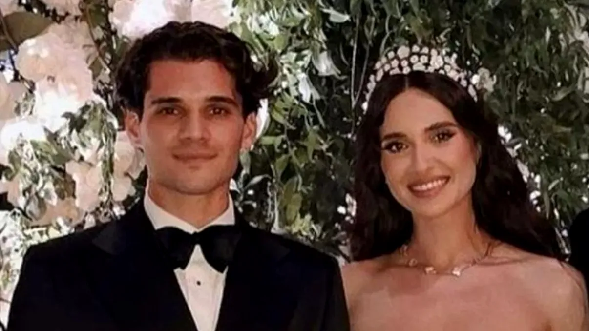 De ce a mers Smiley singur la nunta lui Ianis Hagi. Motivul pentru care Gina Pistol a lipsit de la marele eveniment