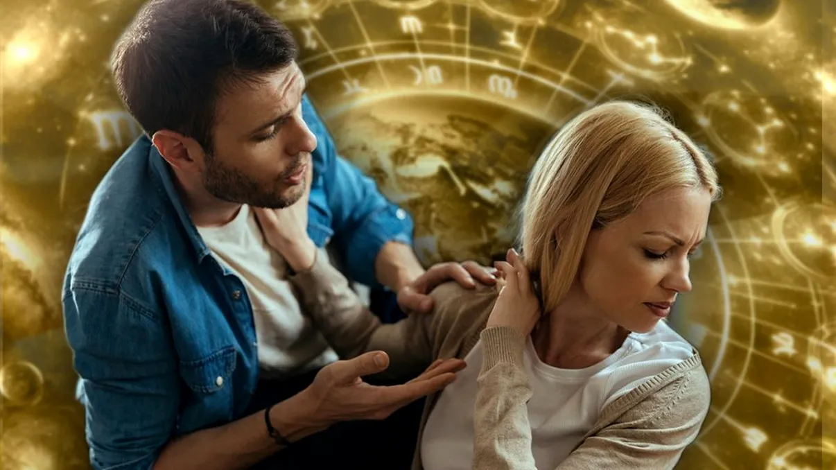 Două zodii vor suferi cel mai mult în iulie 2024. Saturn se pune în calea fericirii acestor nativi, au parte de conflicte în relații