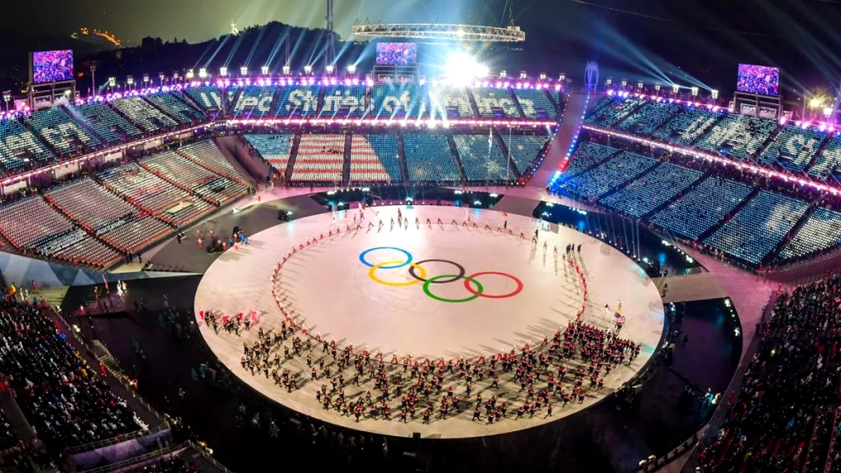 Imagini minunate cu delegația României la ceremonia de inaugurare a Jocurilor Olimpice de la Paris. Cum s-au prezentat tricolorii