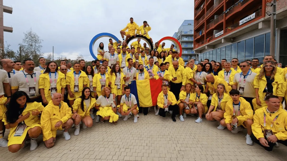 Mesajul apărut pe contul oficial al Familiei Regale a României pentru tricolorii de la Jocurile Olimpice: ”Suntem mândri de voi!”