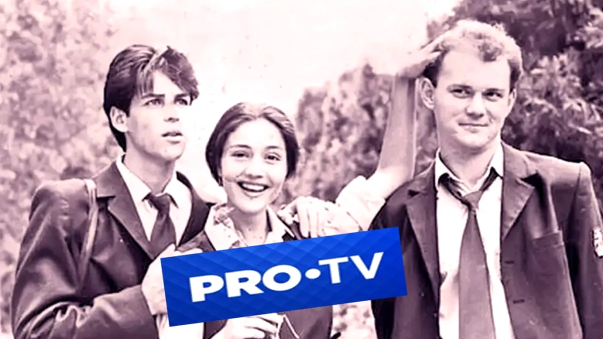 Vedeta din Liceenii a semnat cu PRO TV. Îl vei vedea regulat pe post, din toamna acestui an