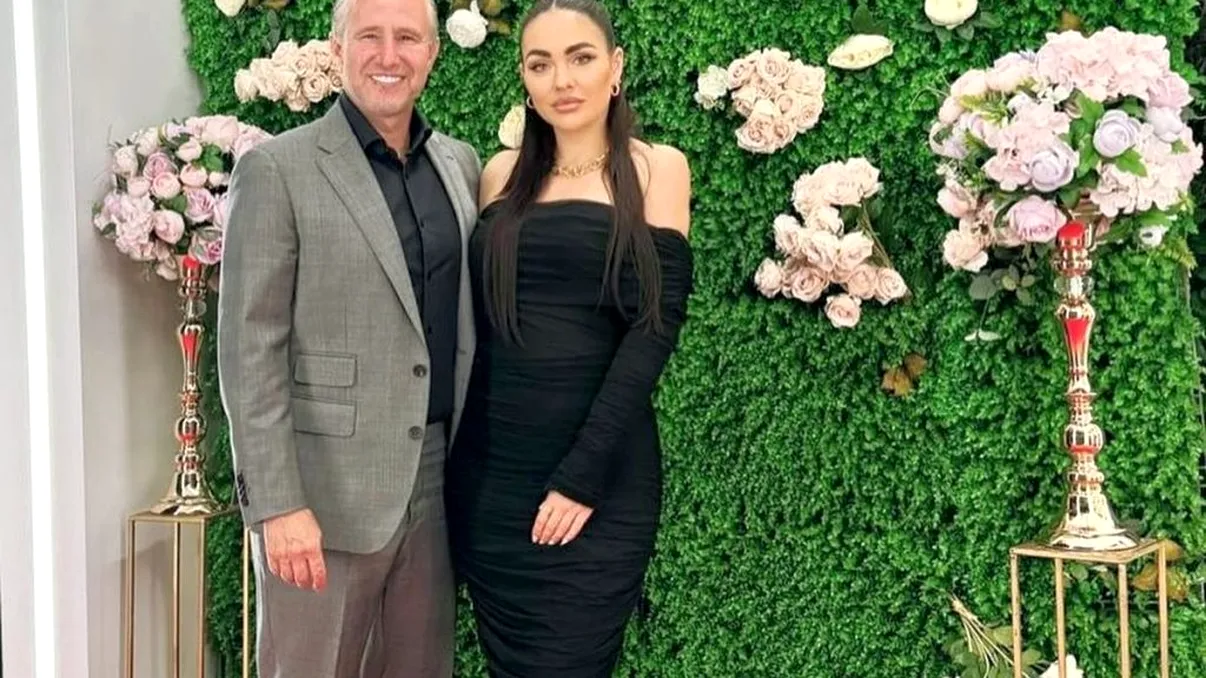 Nunta anului în România! Laurențiu Reghecampf a anunțat când se va căsători cu Corina Caciuc