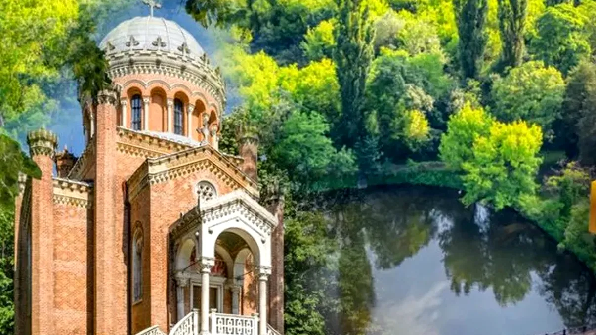 Povestea fascinantă a Palatului Știrbey, unde Ianis și Elena Hagi fac nunta. Detalii neștiute despre “prințul alb”