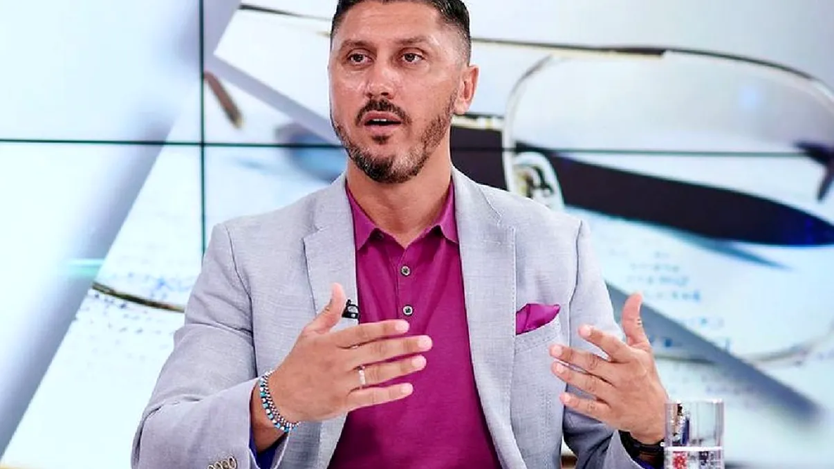 Prima reacție a lui Ciprian Marica, după incendiul din incinta academiei sale și a lui Ilie Năstase: ”Nu am niciun restaurant!”