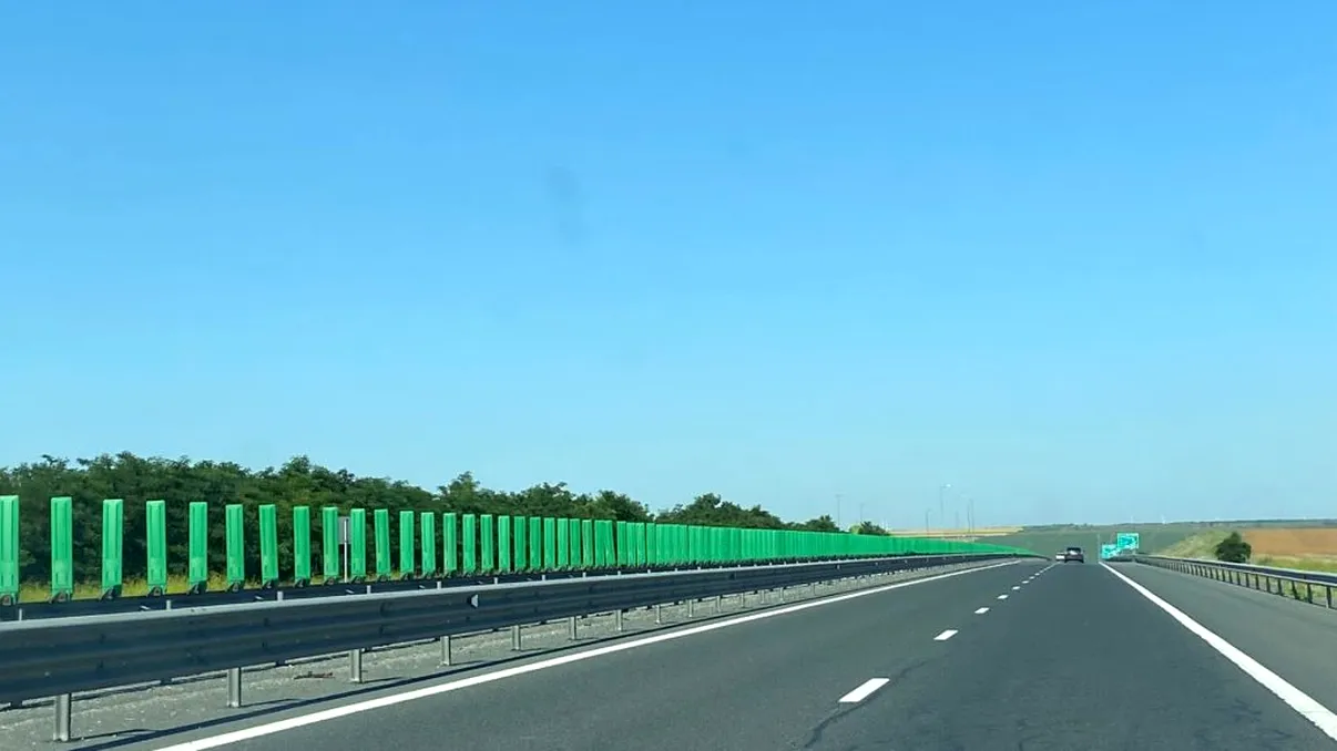 Se închide circulația pe Autostrada Soarelui. Pe unde trebuie să circuli ca să ajungi la mare