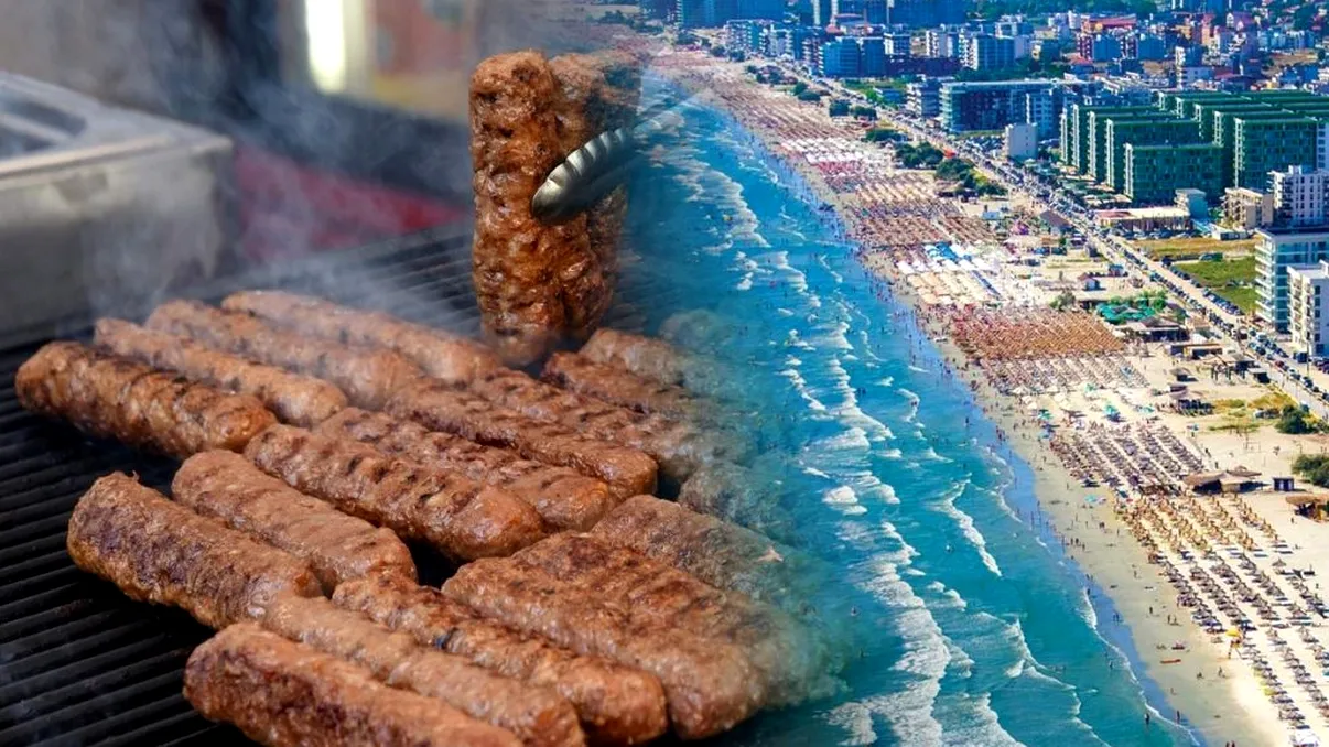 Stațiunea de pe litoralul românesc unde prețurile sunt mici și nu există aglomerație. Cât costă un mic și un șezlong: E mai ieftin ca oriunde