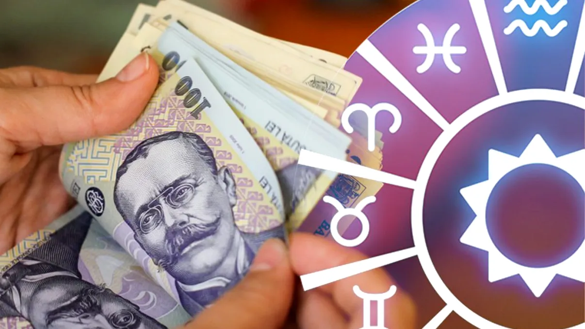 Zodiile care câștigă o grămadă de bani începând din 27 iulie 2024. Norocul le surâde