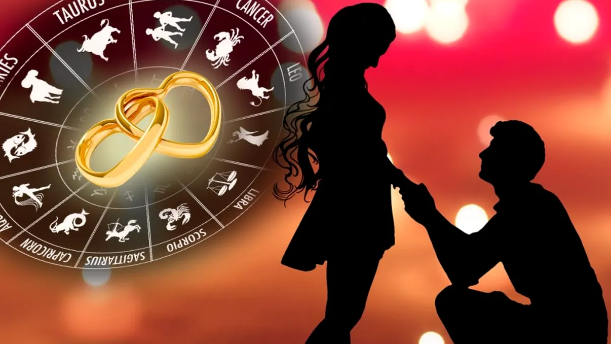 Zodiile care se căsătoresc după 35 de ani. Nu se grăbesc în a-și întemeia o familie