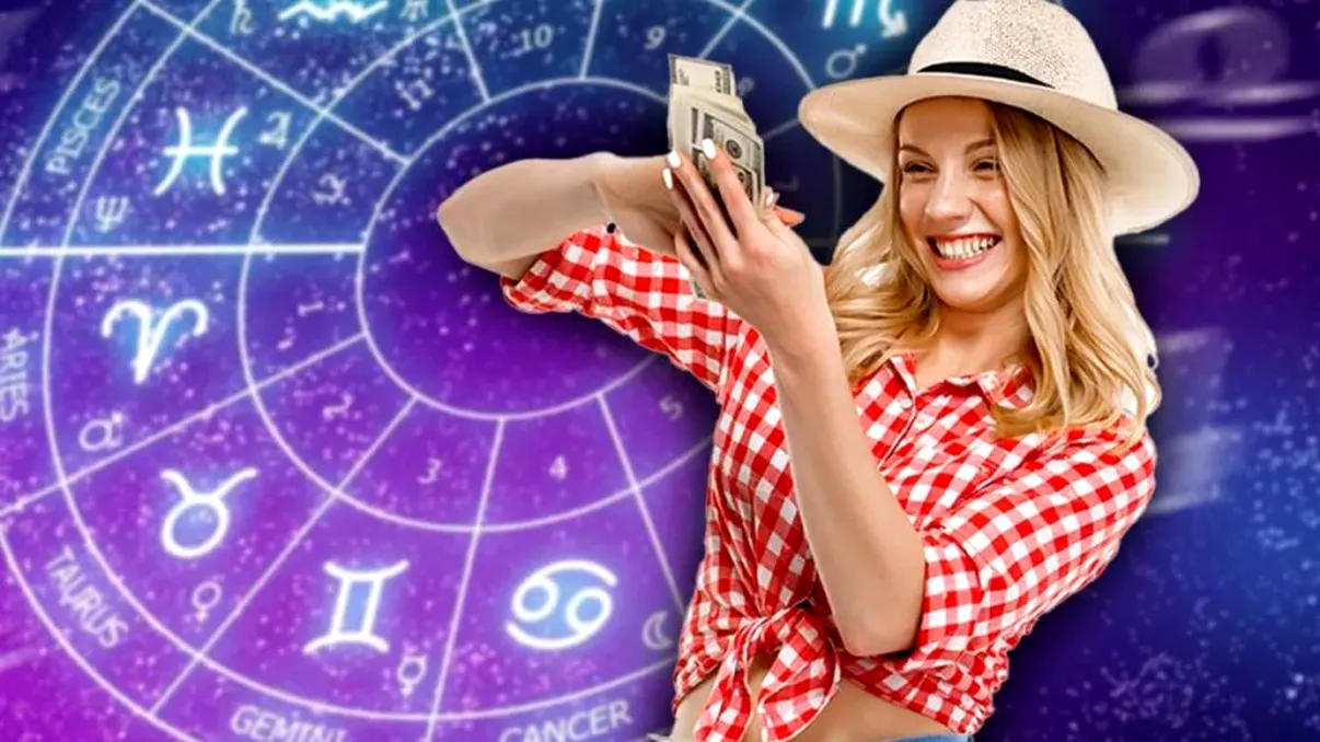 Zodiile cu noroc triplu în luna august 2024. Vine belșugul pentru acești nativi, au spor în tot ceea ce fac, viața lor se schimbă radical