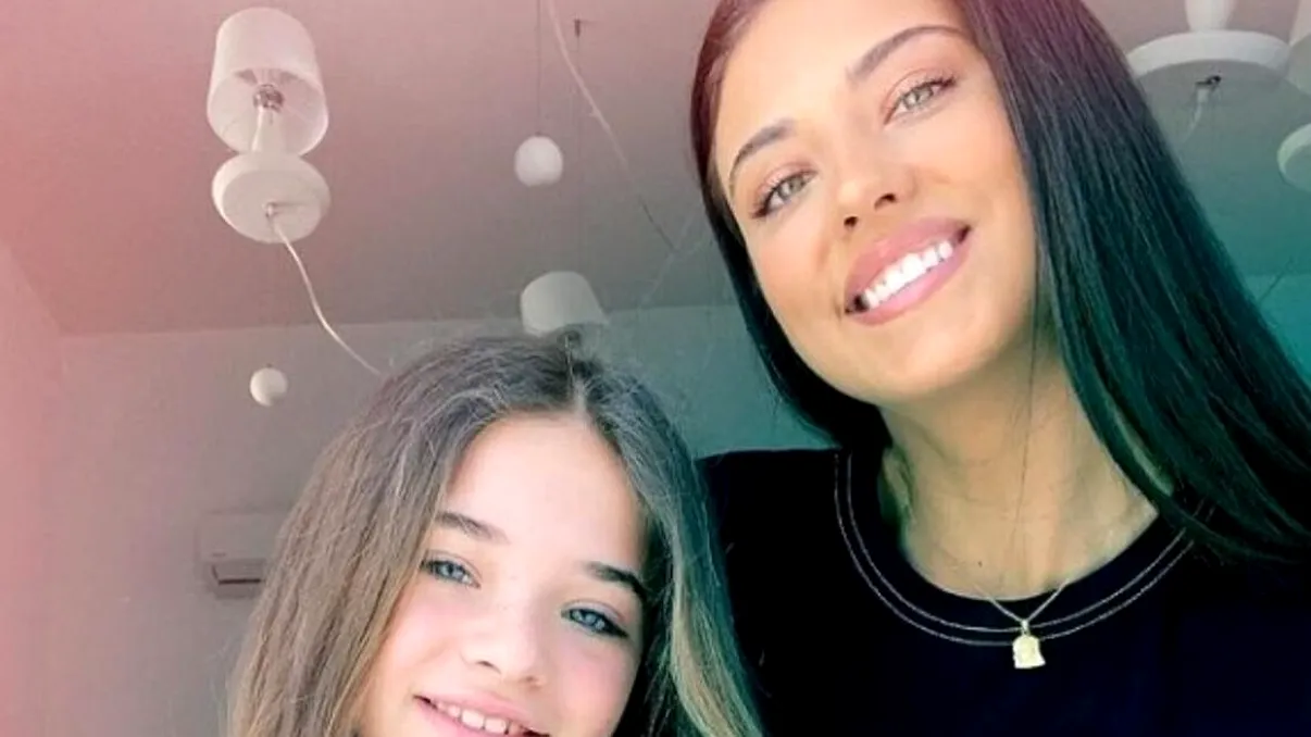 Fiica Antoniei, transformare spectaculoasă. Maya este superbă, seamănă perfect cu mama ei