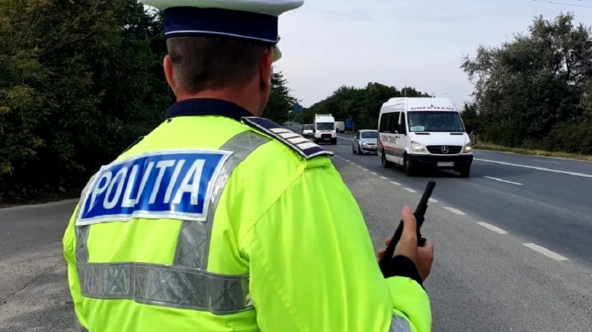 Ce înregistrează aparatul de radar chiar dacă frânezi brusc înainte. Detaliul pe care trebuie să îl știe toți soferii