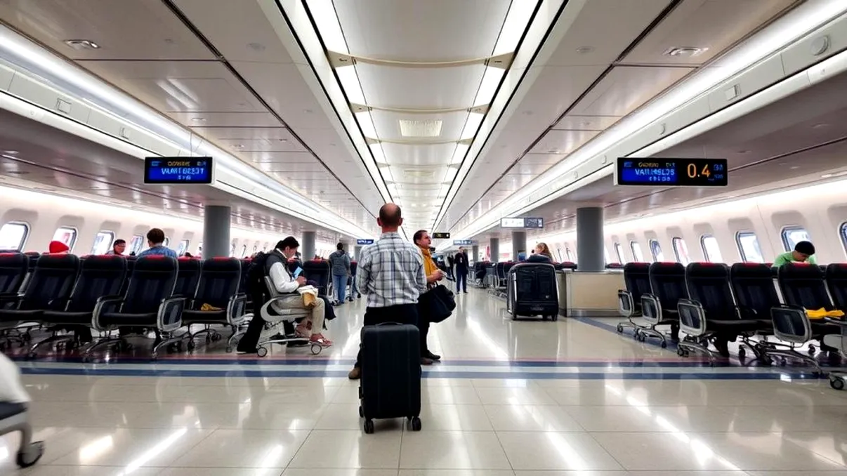 Adio taxe pentru bagajele de mână în avioane. Schimbarea intră în vigoare la 1 septembrie 2024