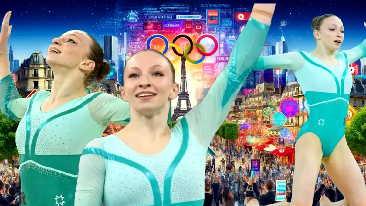 Ana Maria Bărbosu, în cele mai frumoase imagini la JO 2024. Câți bani câștigă după verdictul TAS, suma e colosală