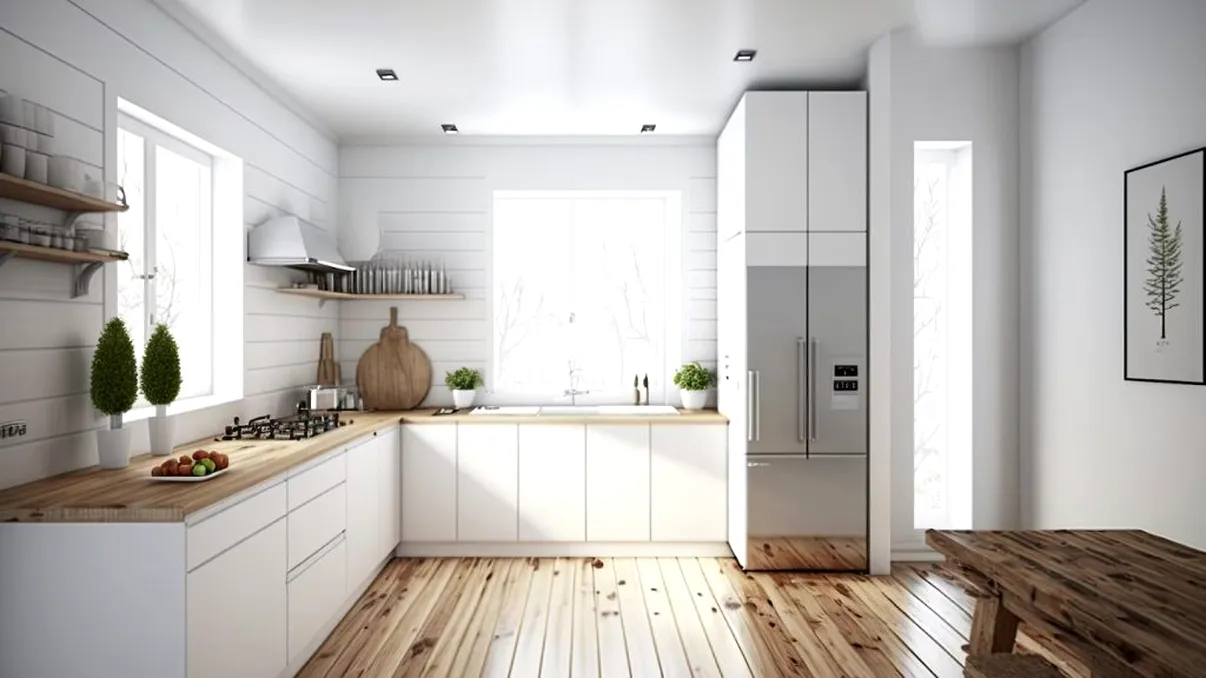 Cum să scapi de toate mirosurile neplăcute din bucătărie. Ai nevoie de un singur ingredient, soluția e la îndemâna tuturor