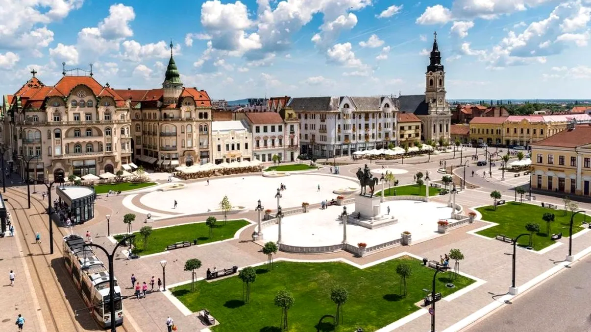 Cel mai instagramabil oraș din România nu e București sau Brașov. Aici s-a construit primul observator astronomic din țară