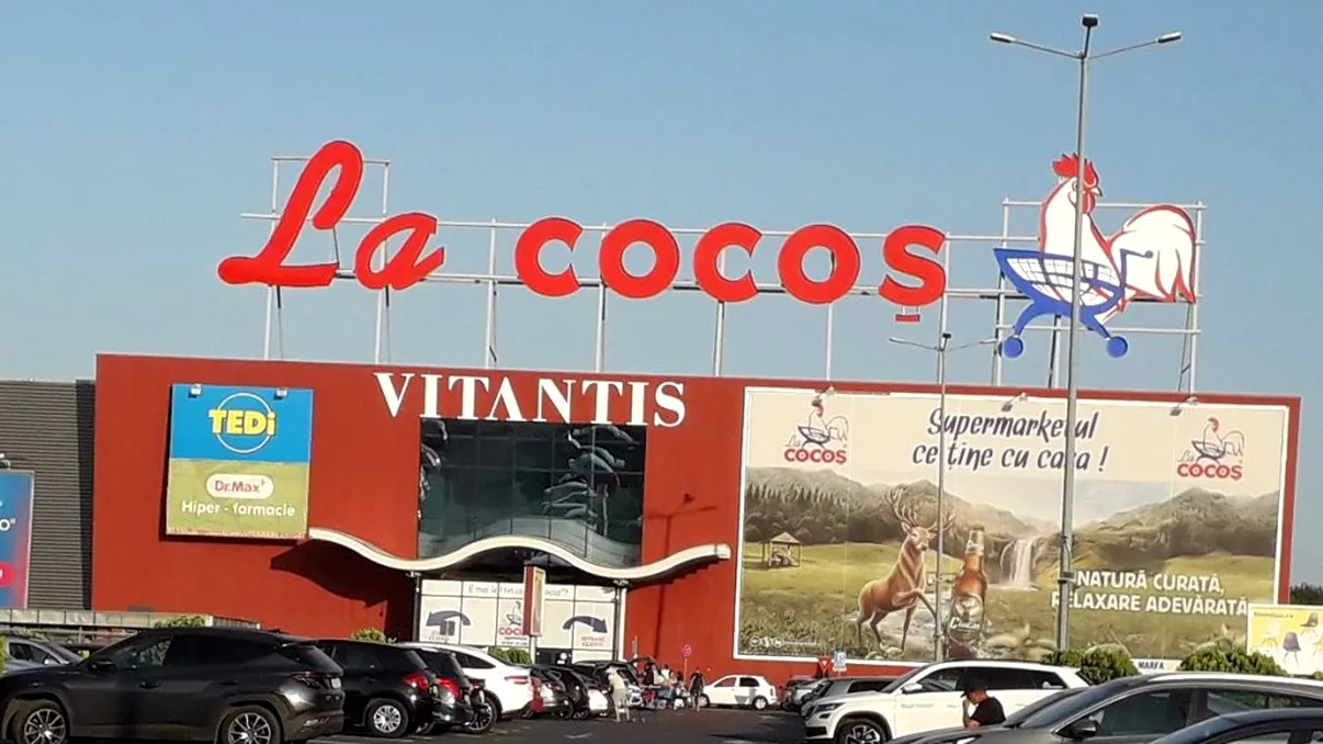 Cel mai mare lanț românesc de magazine și-a schimbat proprietarul. Cine este noul patron al hipermarketurilor La Cocoș