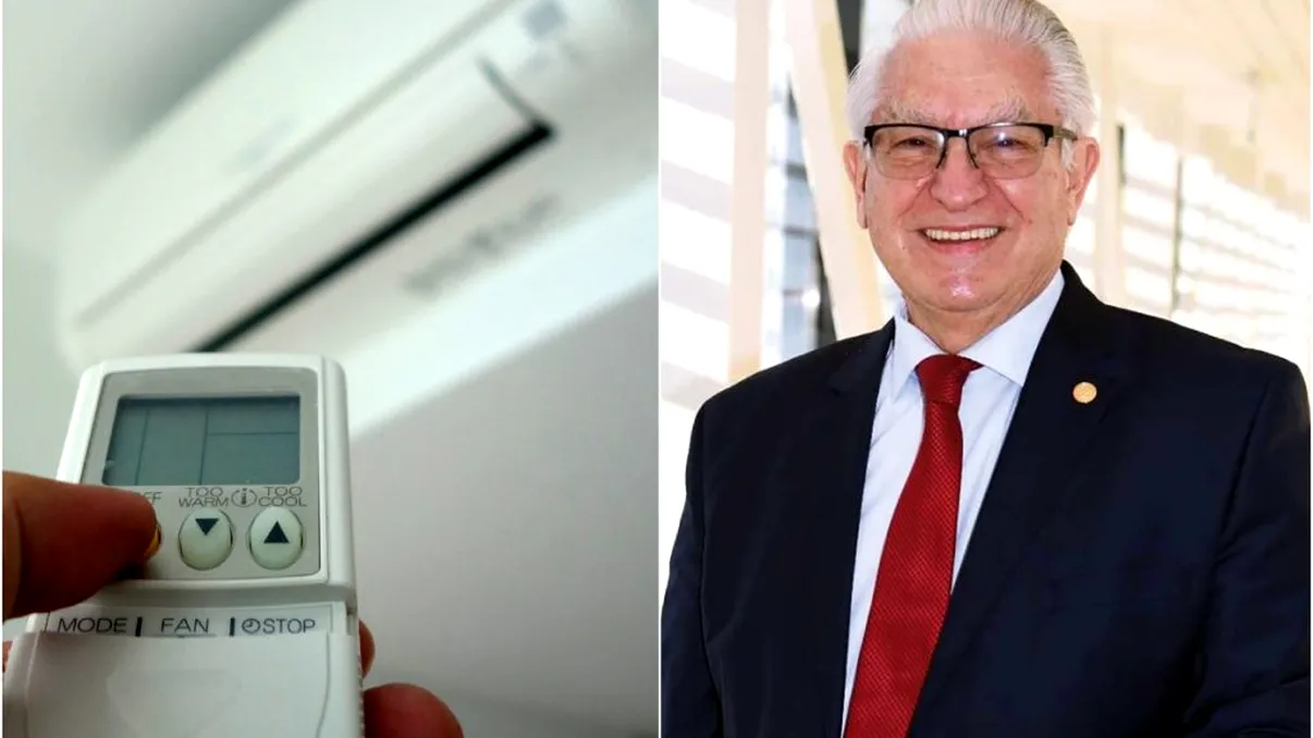E bine să dormi cu aerul condiționat pornit? Sfaturile medicului Vlad Ciurea: A spus și care e ora perfectă pentru a ne băga la somn