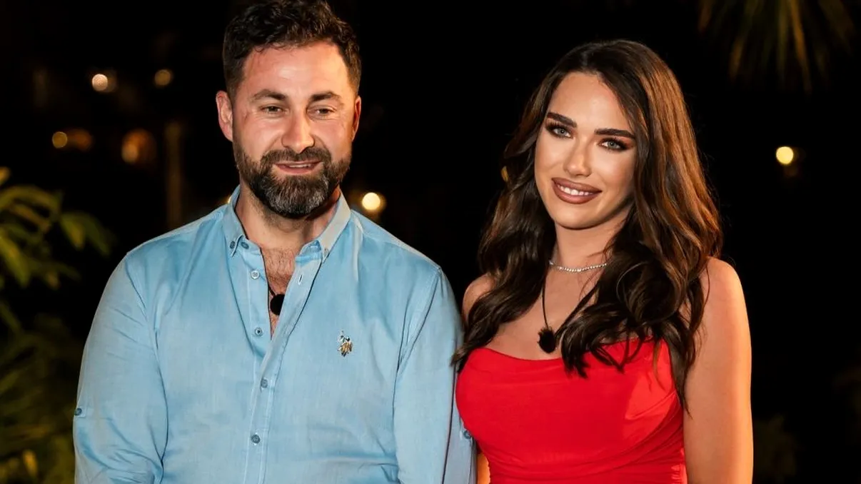 Finala Insula iubirii 28 august 2024. Cum se termină testul suprem pentru Iustina și Cornel, răsturnare de situație după ce a scos testul de sarcină