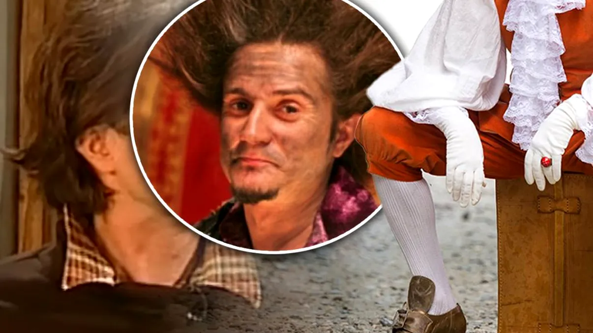 Frankfurt din ”Vacanța mare”, transformare tulburătoare! E de nerecunoscut la 50 de ani, din ce face bani după ce a dispărut din showbiz