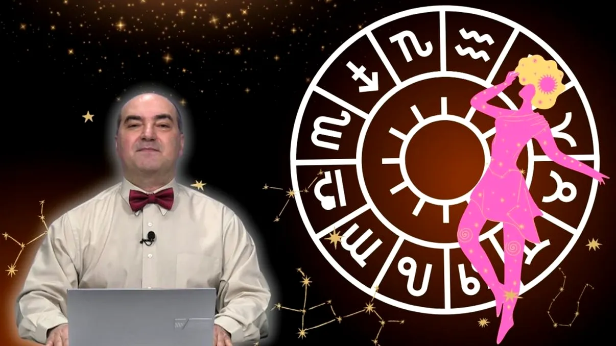 Horoscopul banilor 12-18 august 2024 cu Remus Ionescu. Zodia care își va schimba locul de muncă VIDEO EXCLUSIV