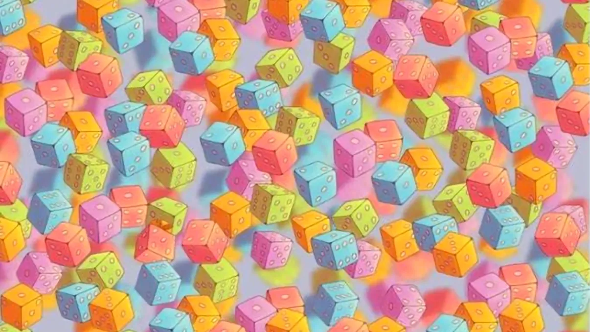 Iluzia optică a zilei. Găsește cadoul ascuns în doar 5 secunde. Cei care au încercat deja spun că este o misiune imposibilă