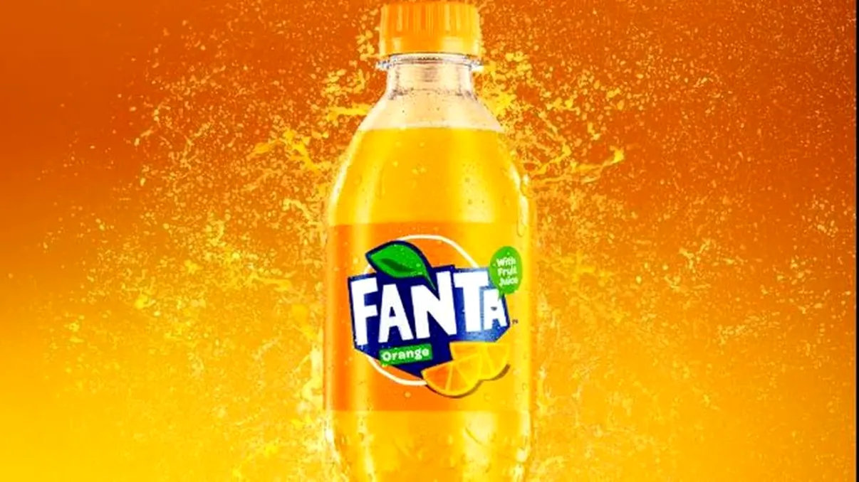 Nu este o eroare: Ireal cât zahăr are Fanta de portocale, de fapt. Sigur nu o să mai vrei să bei așa ceva