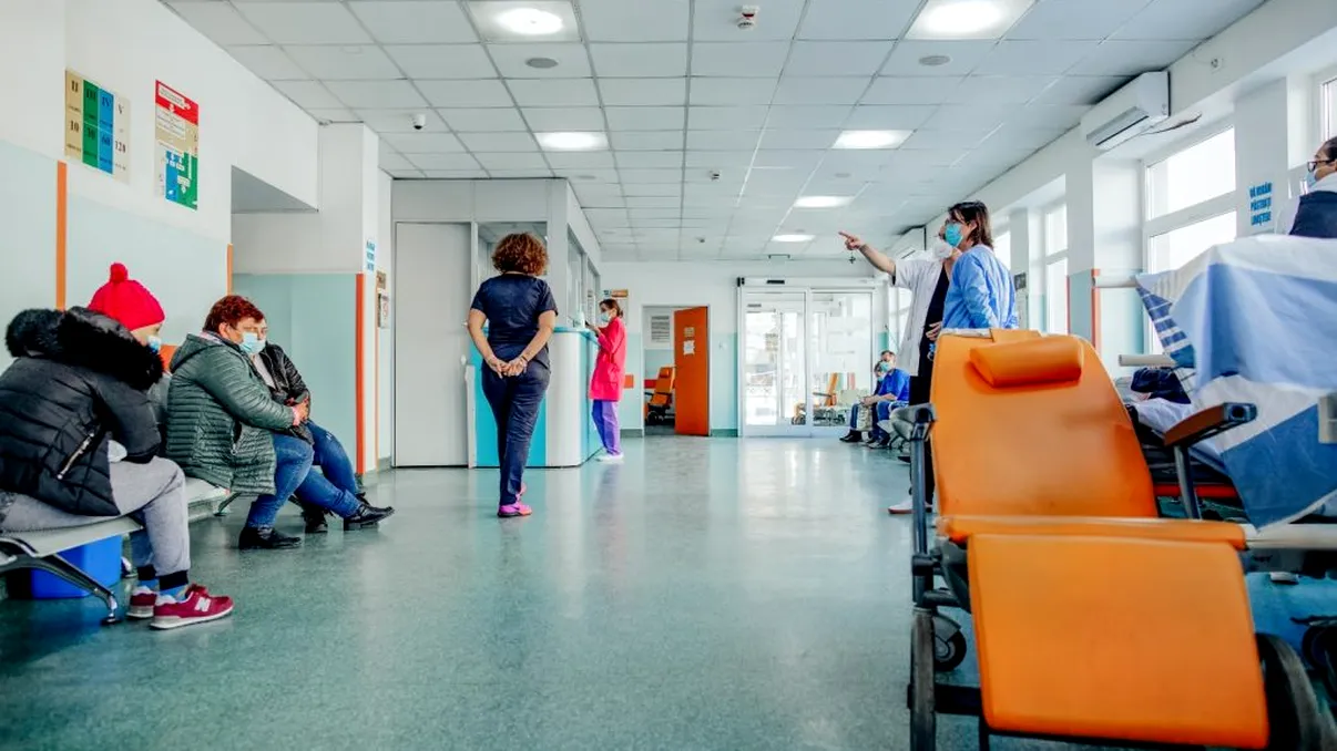 O nouă descoperire în cazul morților suspecte de la Spitalul Sf. Pantelimon. De ce se puneau pături negre pe paturile unor pacienți