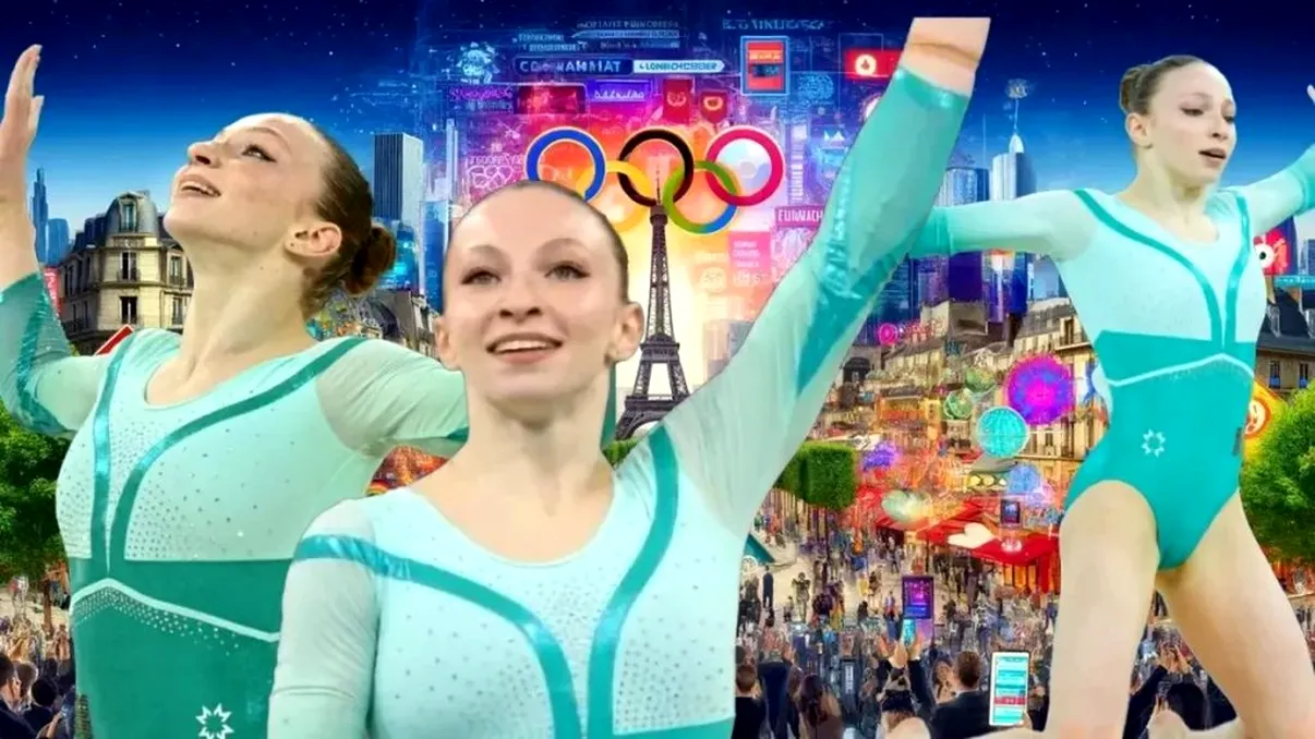 Oficial! Ana Maria Bărbosu va primi medalia de bronz vineri. COSR a schimbat ora ceremoniei de la București