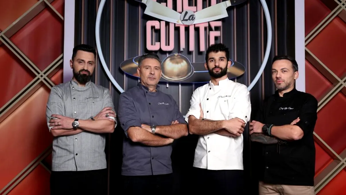 Premieră la Chefi la cuțite, sezonul 14. Nu s-a mai întâmplat așa ceva până acum