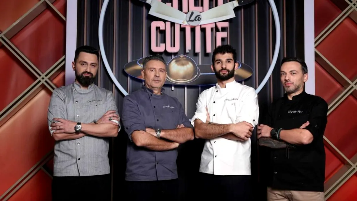 Premiul uriaș pus la bătaie în noul sezon Chefi la cuțite. Ce câștigă cel mai bun concurent în afară de bani