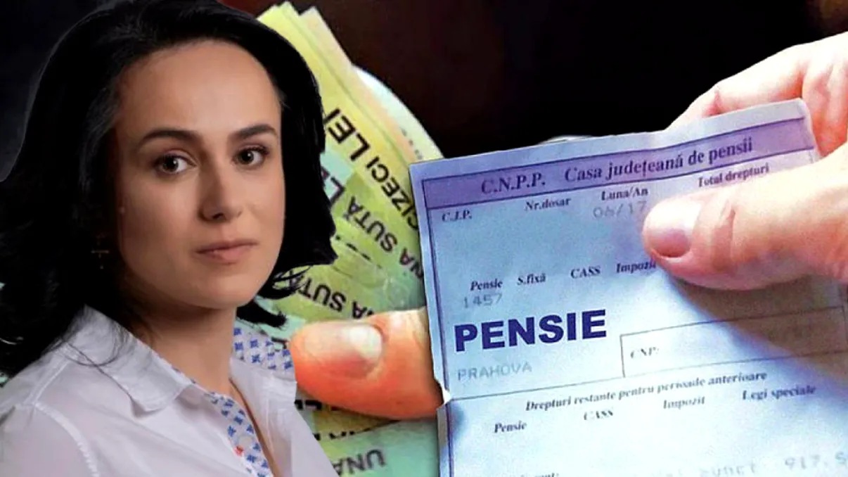 Se schimbă pragul de impozitare a pensiilor. Noua formulă de calcul valabilă de la 1 octombrie