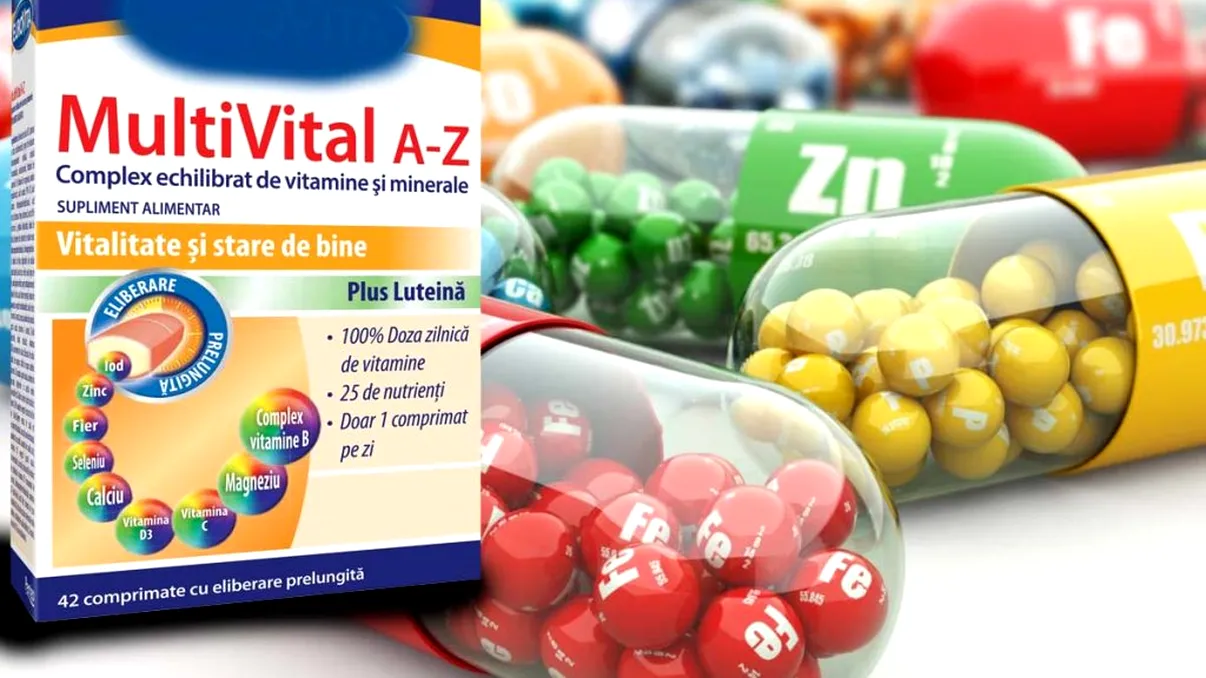 Vitamina care are un rol crucial în menținerea sănătății. Toate persoanele cu vârsta peste 50 de ani trebuie să o ia