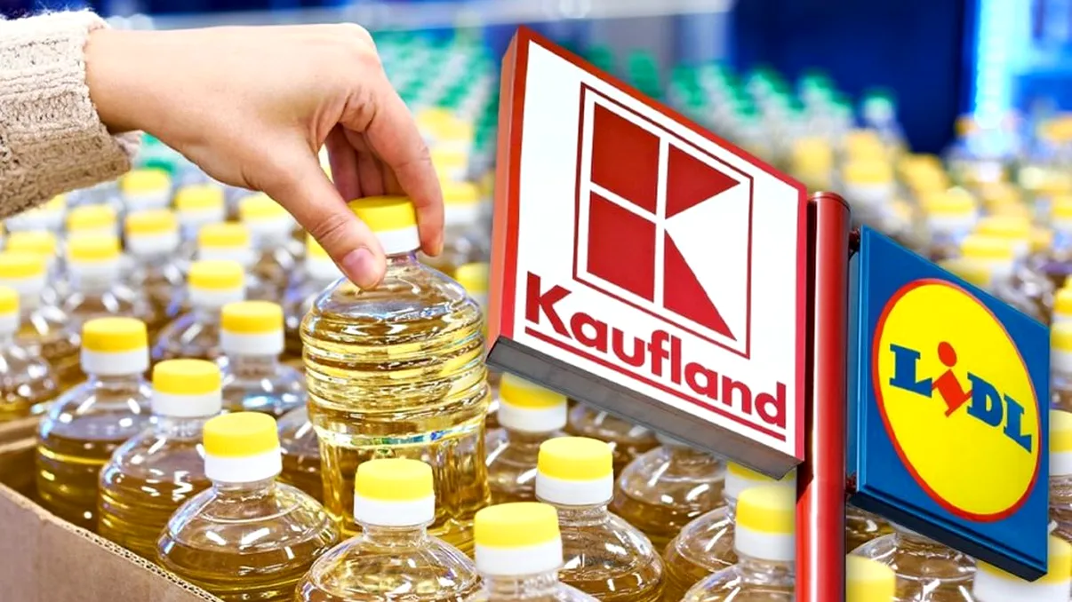 Ce poți să faci cu uleiul uzat. Hipermarketul din România care îl primește, cum trebuie să procedezi