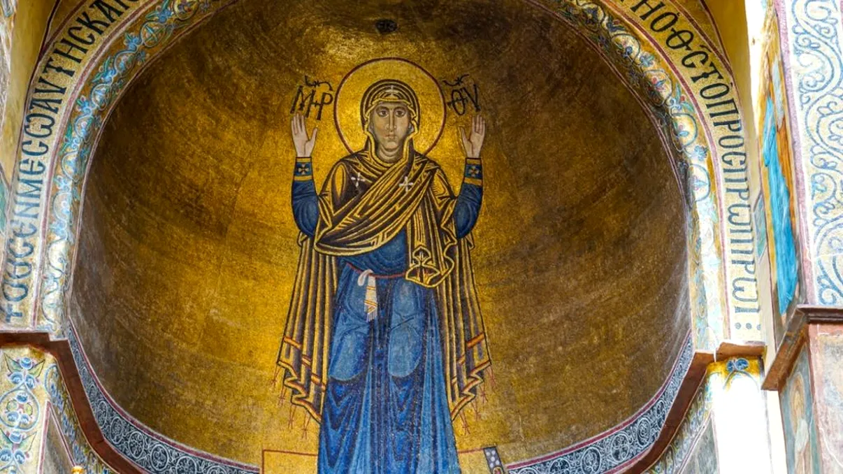 Cui spunem ”la mulți ani” de Sfânta Sofia. Lista numelor care se sărbătoresc pe 17 septembrie