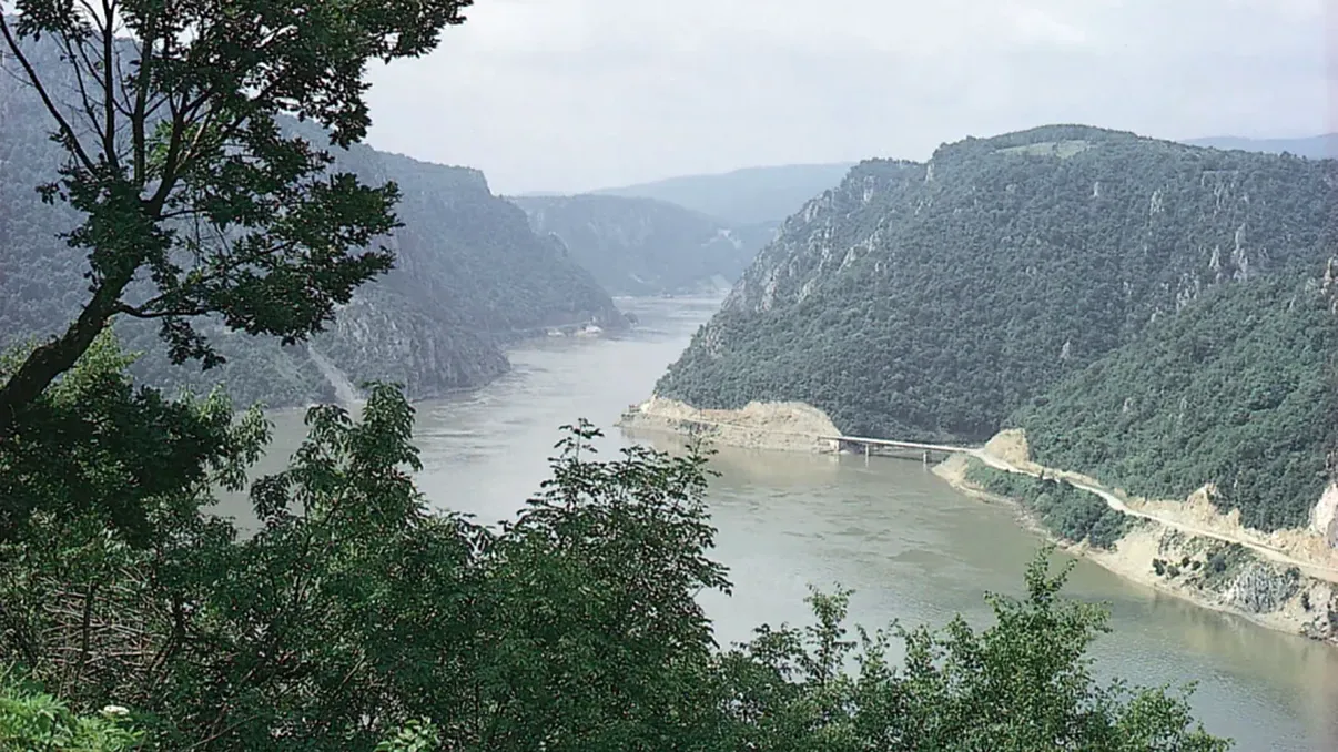 Autoritățile, în alertă. Risc de viitură pe Dunăre. Care sunt zonele critice