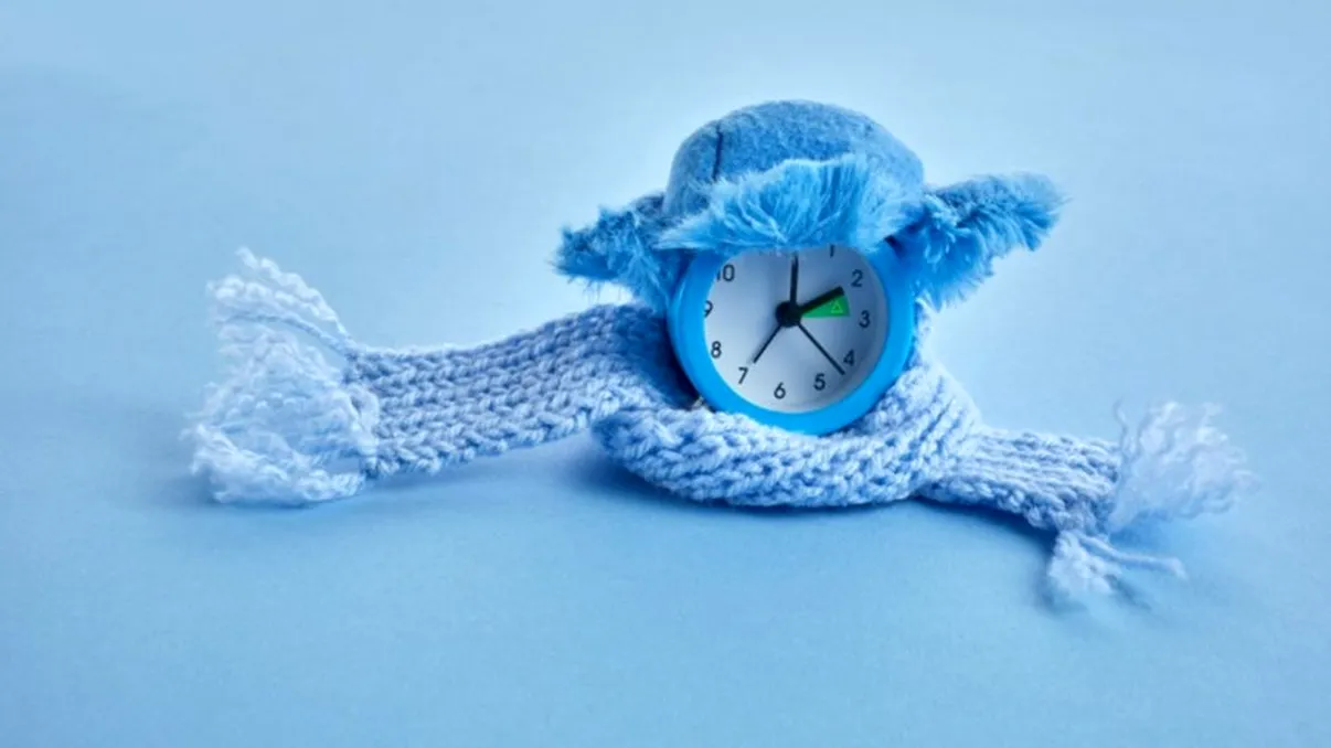 Când trecem la ora de iarnă în 2024. Data în care noaptea devine mai lungă